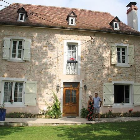 Maison Comayou Loubieng Ngoại thất bức ảnh