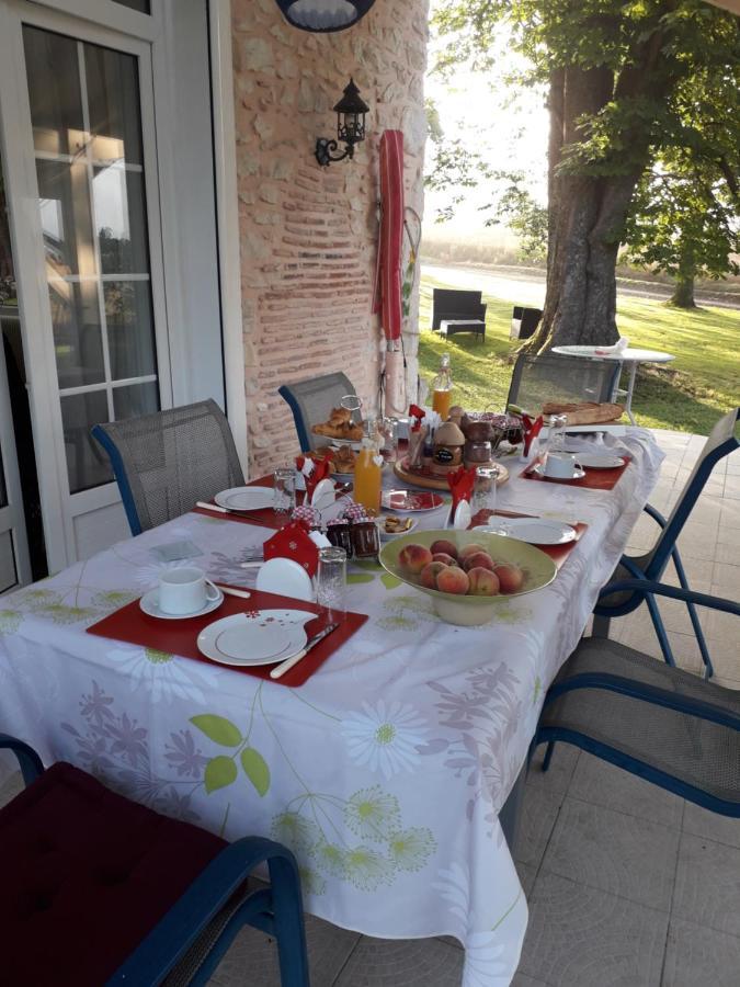 Maison Comayou Loubieng Ngoại thất bức ảnh