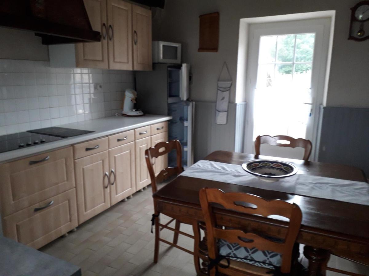 Maison Comayou Loubieng Ngoại thất bức ảnh