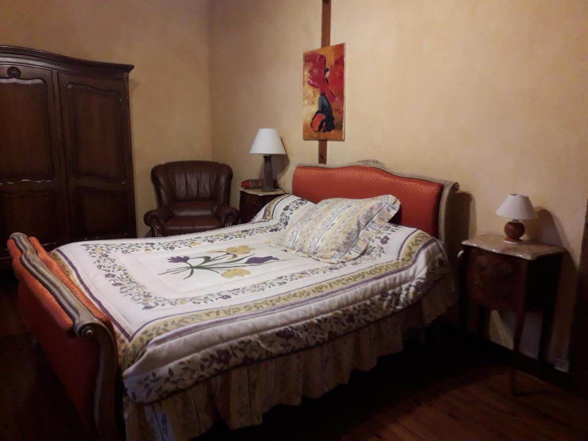 Maison Comayou Loubieng Ngoại thất bức ảnh