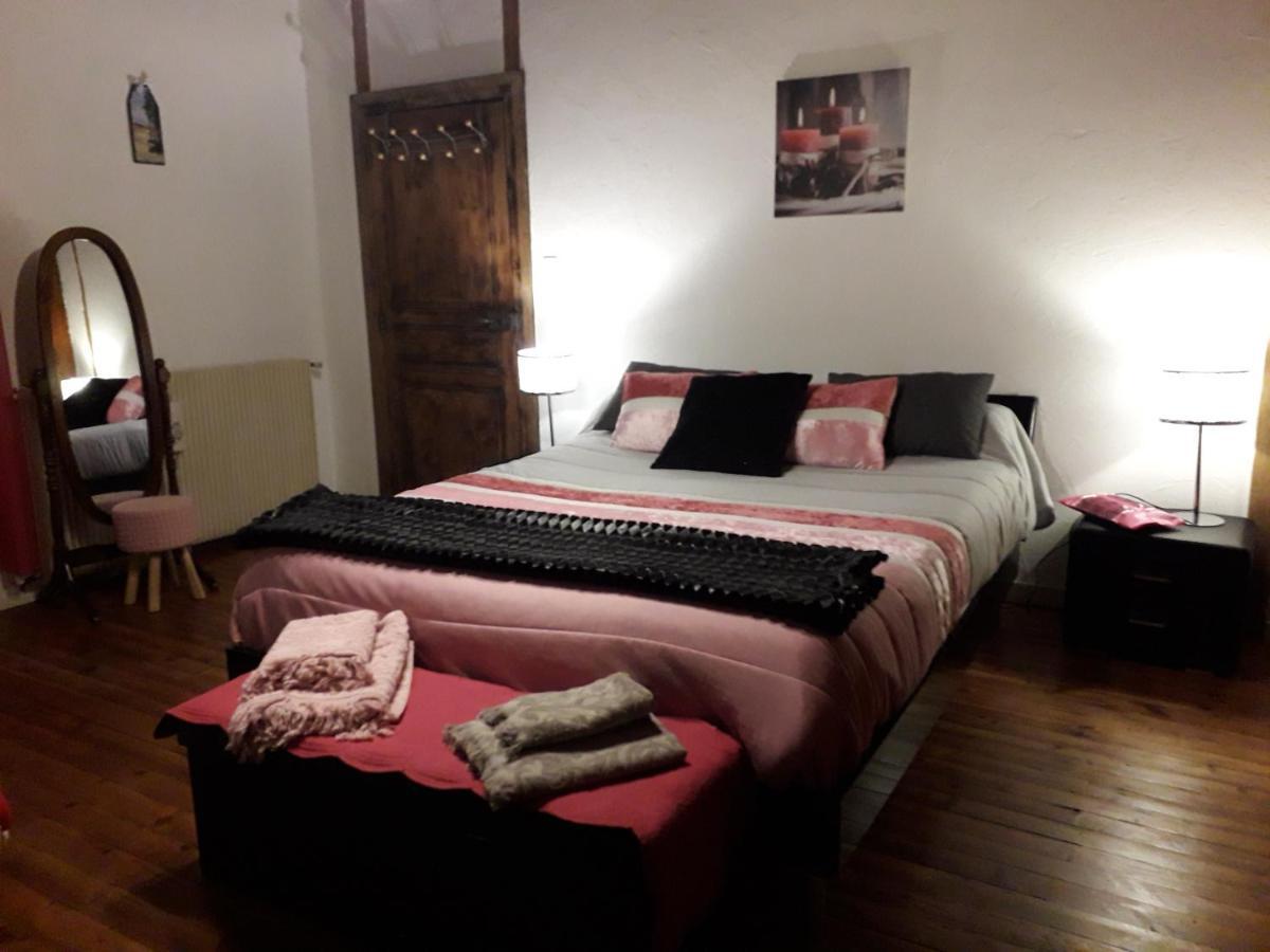 Maison Comayou Loubieng Ngoại thất bức ảnh