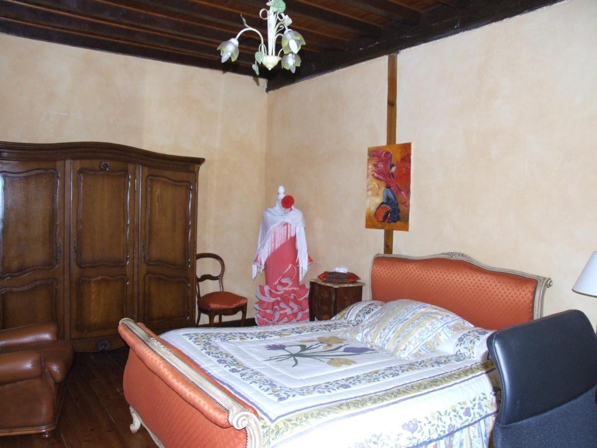 Maison Comayou Loubieng Ngoại thất bức ảnh