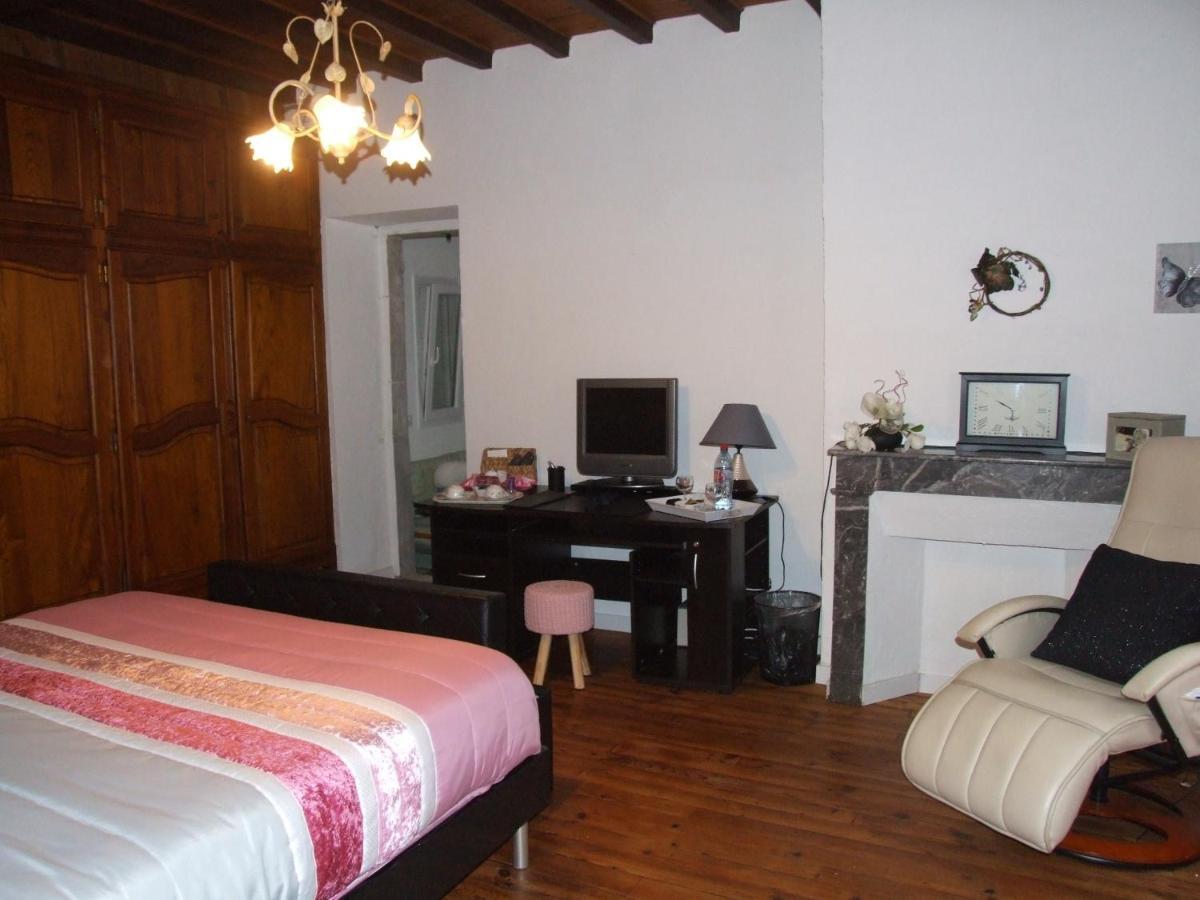 Maison Comayou Loubieng Ngoại thất bức ảnh