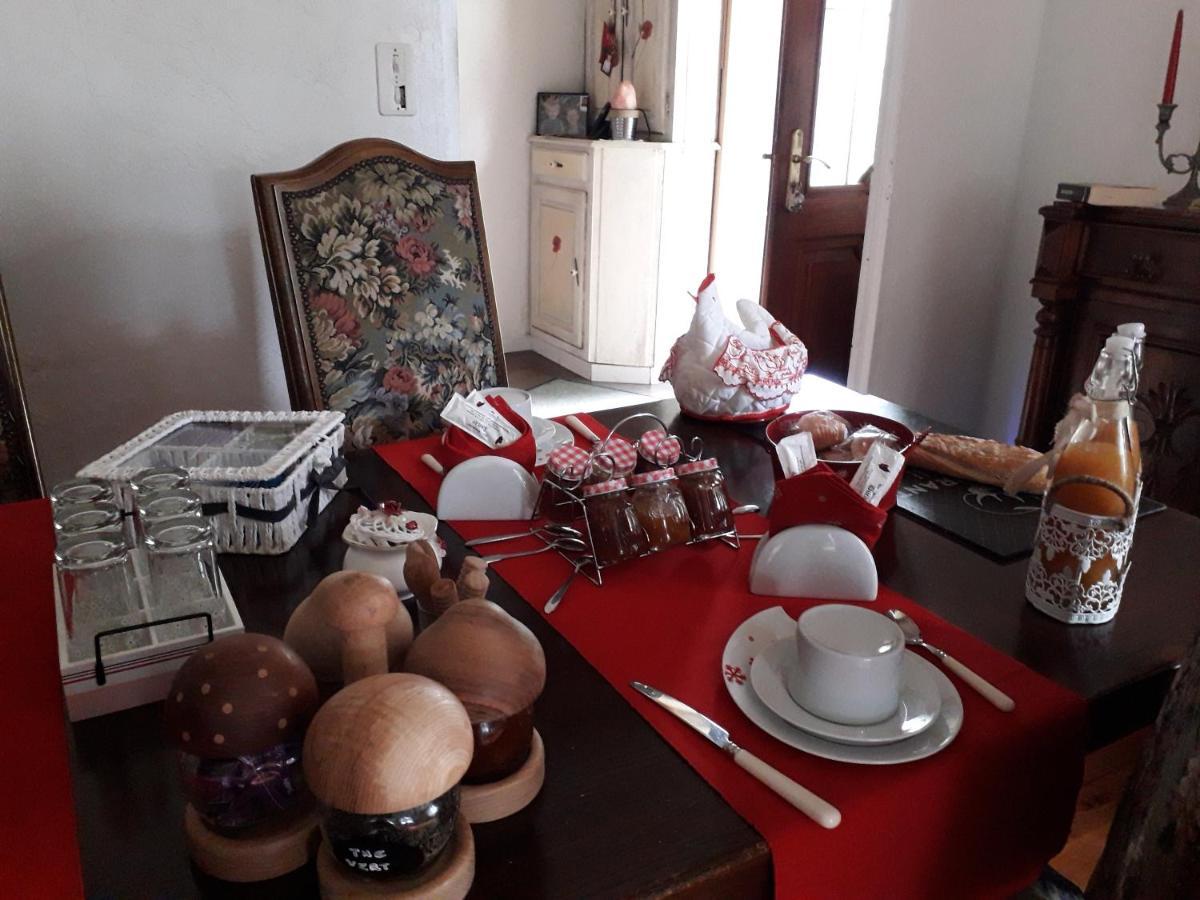 Maison Comayou Loubieng Ngoại thất bức ảnh