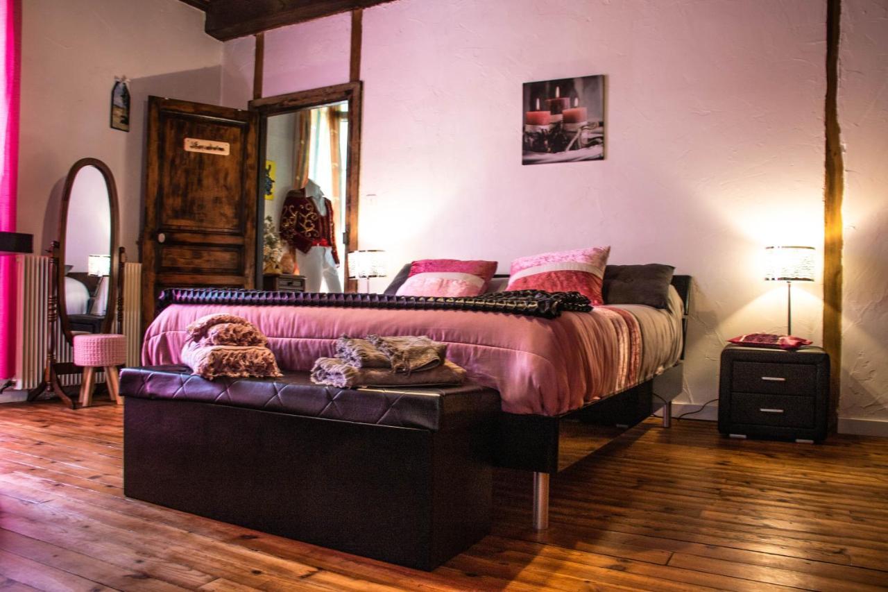 Maison Comayou Loubieng Ngoại thất bức ảnh