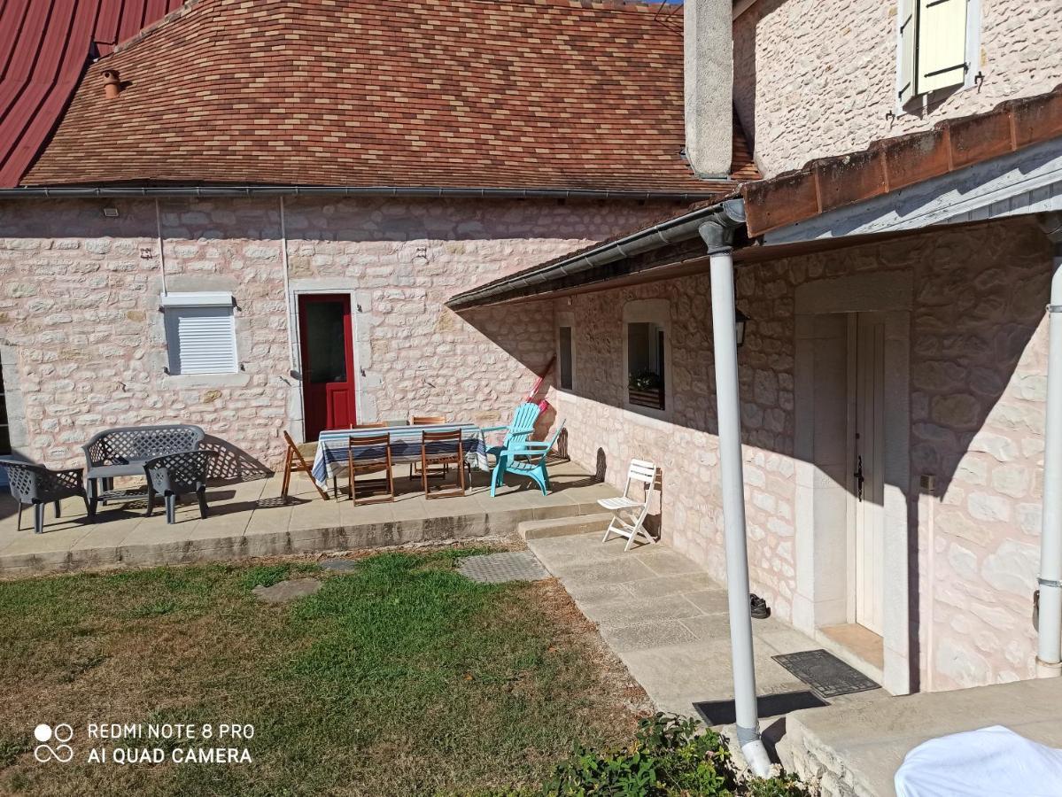 Maison Comayou Loubieng Ngoại thất bức ảnh