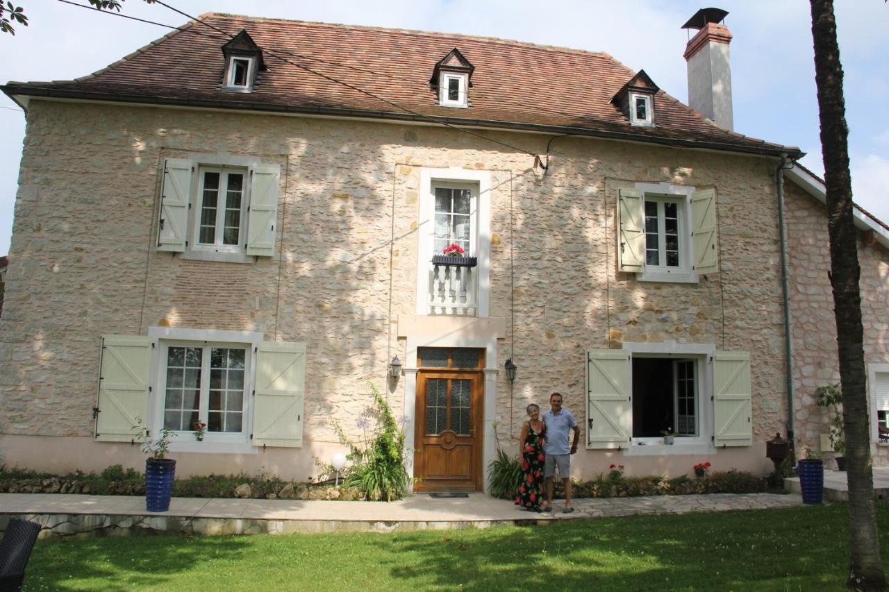 Maison Comayou Loubieng Ngoại thất bức ảnh